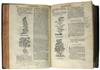 MEDICINE/SCIENCE  DIOSCORIDES, PEDACIUS. Les Six Livres de Pedacion Dioscoride dAnazarbe de la Matiere Medicinale.  1559